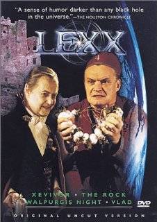 lexx series 4 vol 2 dvd brian downey offered by