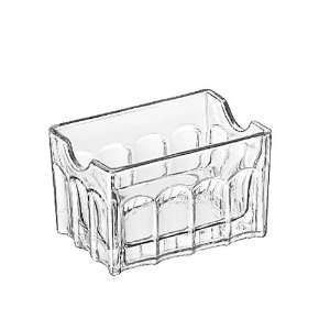 Libbey Glassware 5258 3 1/2 Gibraltar Sugar Packet Holder