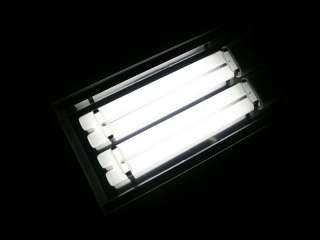 UP Aquarium Overhead Lighting 1 Ft 2x 18W PL Tube 220V  