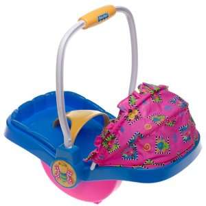   Fisher Price Little Mommy Carrier for 16 Baby Dolls Toys & Games