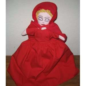  Vintage Little Red Riding Hood Topsy Turvy Everything 