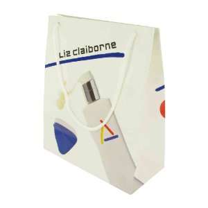  CLAIBORNE by Liz Claiborne for Women, Paper Shopping Bags 