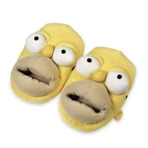    The Simpsons   Merchandise   Homer Loafers (Size M)