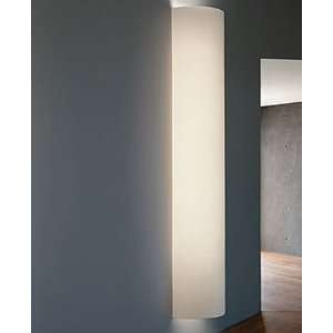 Colonna wall sconce   large, ivory, without dimmer, 110   125V (for 