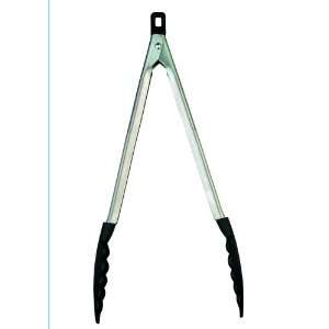 Cuisipro Deluxe Twist 12 Inch Locking Tongs  Kitchen 