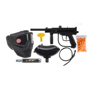 JT Outkast Paintball Gun RTP Ready to Play Package Kit 789625816301 