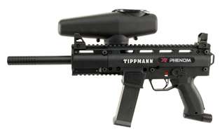 Tippmann X7 Phenom Mechanical Paintball Gun Tactical Marker 