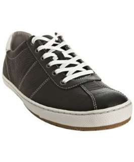 Cole Haan black pebble leather Air.Braeden sneakers   up to 