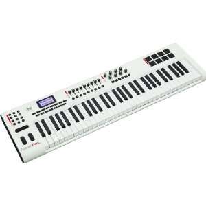  M Audio Axiom Pro 61 Usb/Midi Keyboard Controller Musical 