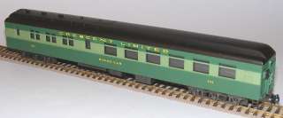Rivarossi HO 4 x Southern Crescent Limited Coaches  