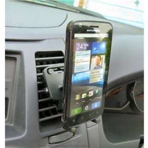   Air Vent Phone Mount Suitable for the Motorola Atrix GPS & Navigation