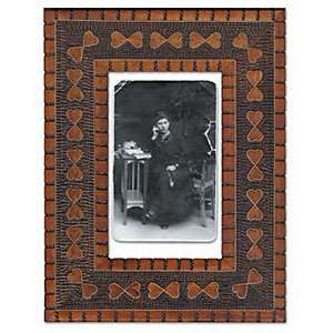  Frame, 7012B, Traditional Polish Handcraft, Wooden, Brown 