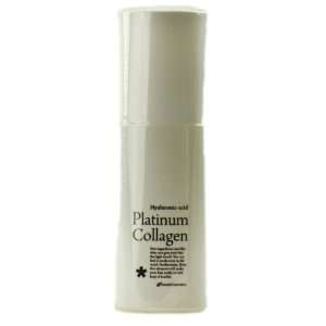 Model Cosmetics Hyaluronic Acid Platinum Collagen Leave In Hair 