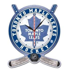   Toronto Maple Leafs Official 11x13 NHL Wall Clock
