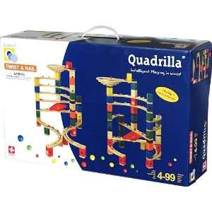  Quadrilla Twist and Rail Set (800150) Toys & Games