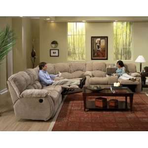    Southern Recline Continental Table And Massage Sofa