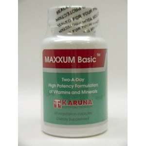  Karuna Health   Maxxum Basic 60 vcaps Health & Personal 