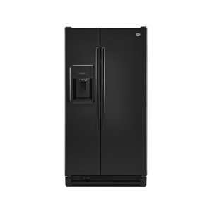 Maytag 25.2 Cu. Ft. Black Refrigerator   MSD2273VEB  