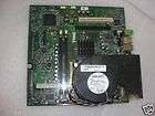 DELL MOTHERBOARD W/3.2 PROCESSOR PENTIUM 4 0Y6281 USED