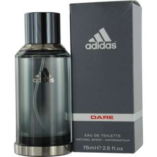 Adidas Dare cologne by Adidas for Men EDT Spray 2.5 oz  
