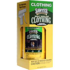 SAWYER PERMETHRIN CLOTHING INSECT REPELLENT 24 OZ SPRAY  