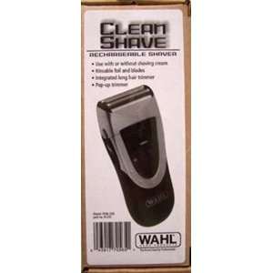    Wahl 7055 500 Lift N Wash Mens Shaver