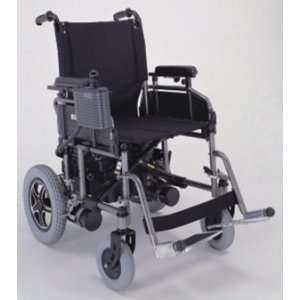  Merits Health Travelease Folding Power Wheelchair (MP1iA 