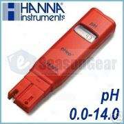 HANNA HI 98107 pHep pH Tester/Meter/Cheker  