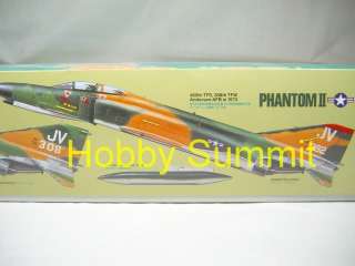 Tamiya 1/32 US McDon Doug F 4E PHANTOM II Early Prod  