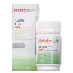  Metabolife Green Tea