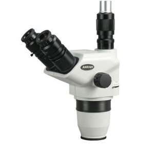   Stereo Zoom Microscope Head with Focusable Eyepieces