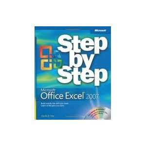 Microsoft® Office Excel® 2007 Step by Step (Step By Step (Microsoft 