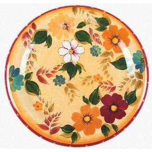  Oneida Sunset Bouquet Dinner Plate