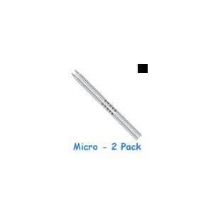  Cross Mini Ballpoint Pen Refill, Medium Black, Fits Tech 3 