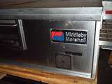 Middleby Marshall PS670M Gas Conveyor Pizza Oven  