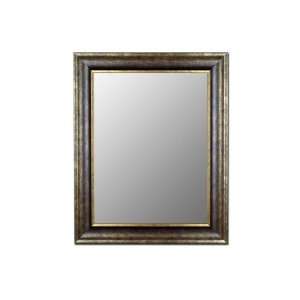  Wall mirror with vintage Seneca gold finish. by Hitchcock 