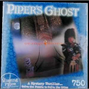  The Missing Piece Mystery   Pipers Ghost Toys & Games