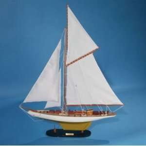   Model Ship Sailboats / Yachts Replica Boat Not a Kit