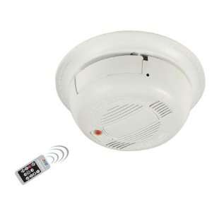 Mini Gadgets Motion Activated DVR Smoke Detector