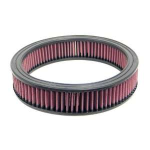  Replacement Round Air Filter   1981 GMC Motorhome 4.1L L6 