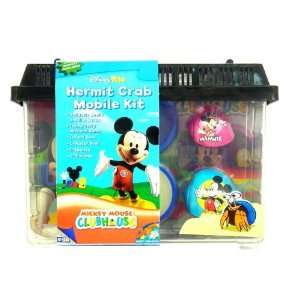  Mickey Mouse Clubhouse Hermit Crab House Toys & Games
