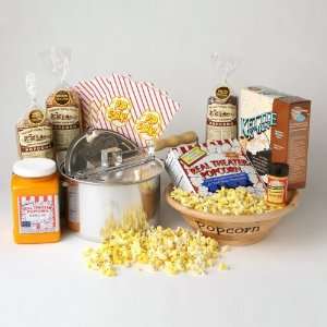 The Extreme Popcorn Gift Set  Grocery & Gourmet Food
