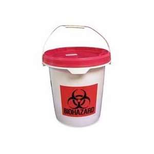  Unimed Midwest, Inc.  Mail Away Non Sharps Container,5 