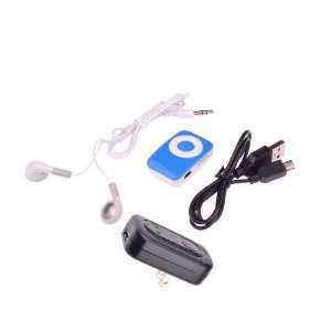   Clip Mini  Player support TF/SD Card US  Players & Accessories
