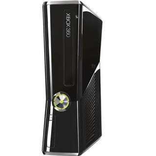 Xbox 360 S RKH 00001 250GB Video Game Console System  