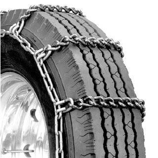   Grip Truck Singles Type SM Mud Service Tire Traction Chain   Set of 2