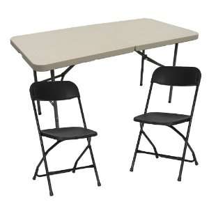  30W x 60L Multi Purpose Folding Table & Premium 
