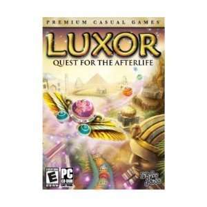  Luxor Quest for the Afterlife   MumboJumbo