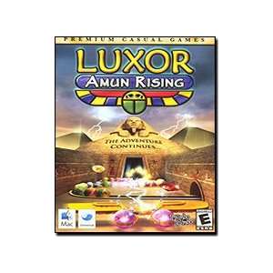  Luxor Amun Rising (Macintosh OS X) Video Games