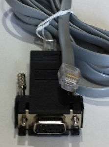 APC PDU Serial Cable 940 0144 AP7000, 6000, 9000 etc  